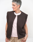 Gilet Smanicato