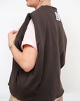 Gilet Smanicato