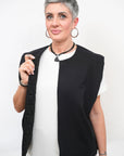Gilet Smanicato