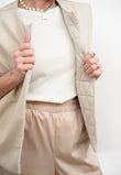 Gilet Smanicato