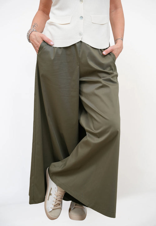 Gonna Pantalone Luce