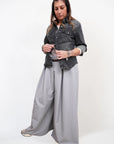 Gonna Pantalone Lunga
