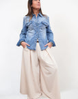 Gonna Pantalone Lunga