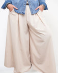 Gonna Pantalone Lunga