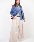 Gonna Pantalone Lunga