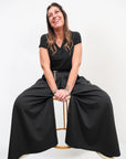 Gonna Pantalone Lunga