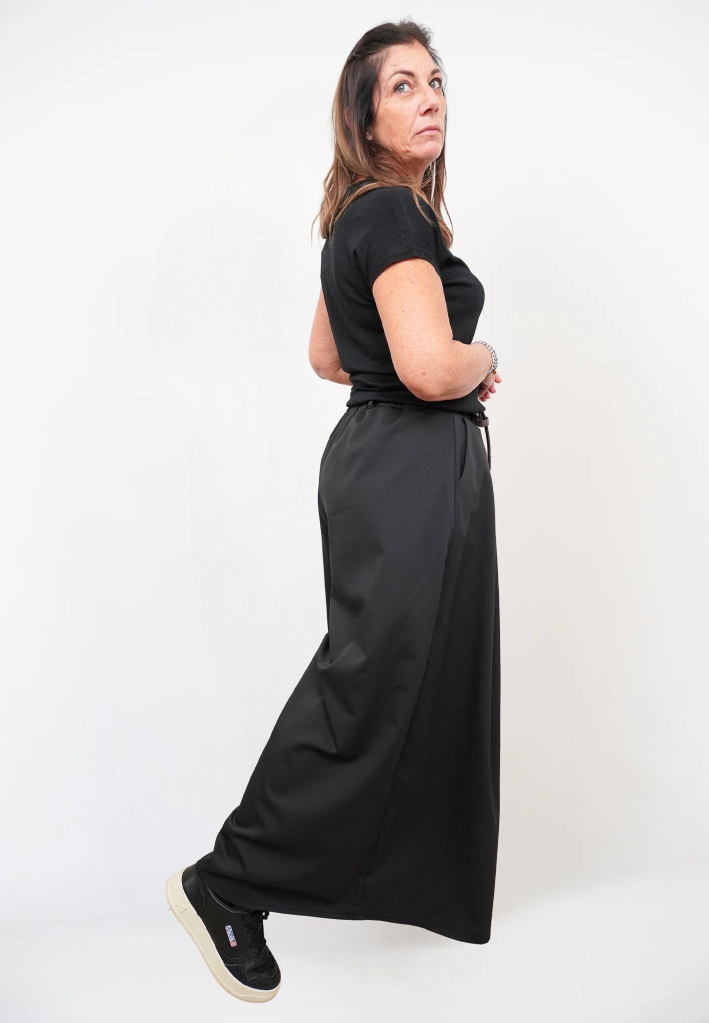 Gonna Pantalone Lunga