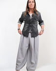 Gonna Pantalone Lunga