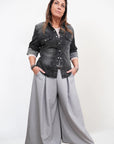 Gonna Pantalone Lunga
