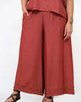 Gonna Pantalone Soffio