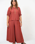 Gonna Pantalone Soffio