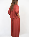 Gonna Pantalone Soffio