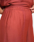 Gonna Pantalone Soffio