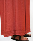 Gonna Pantalone Soffio
