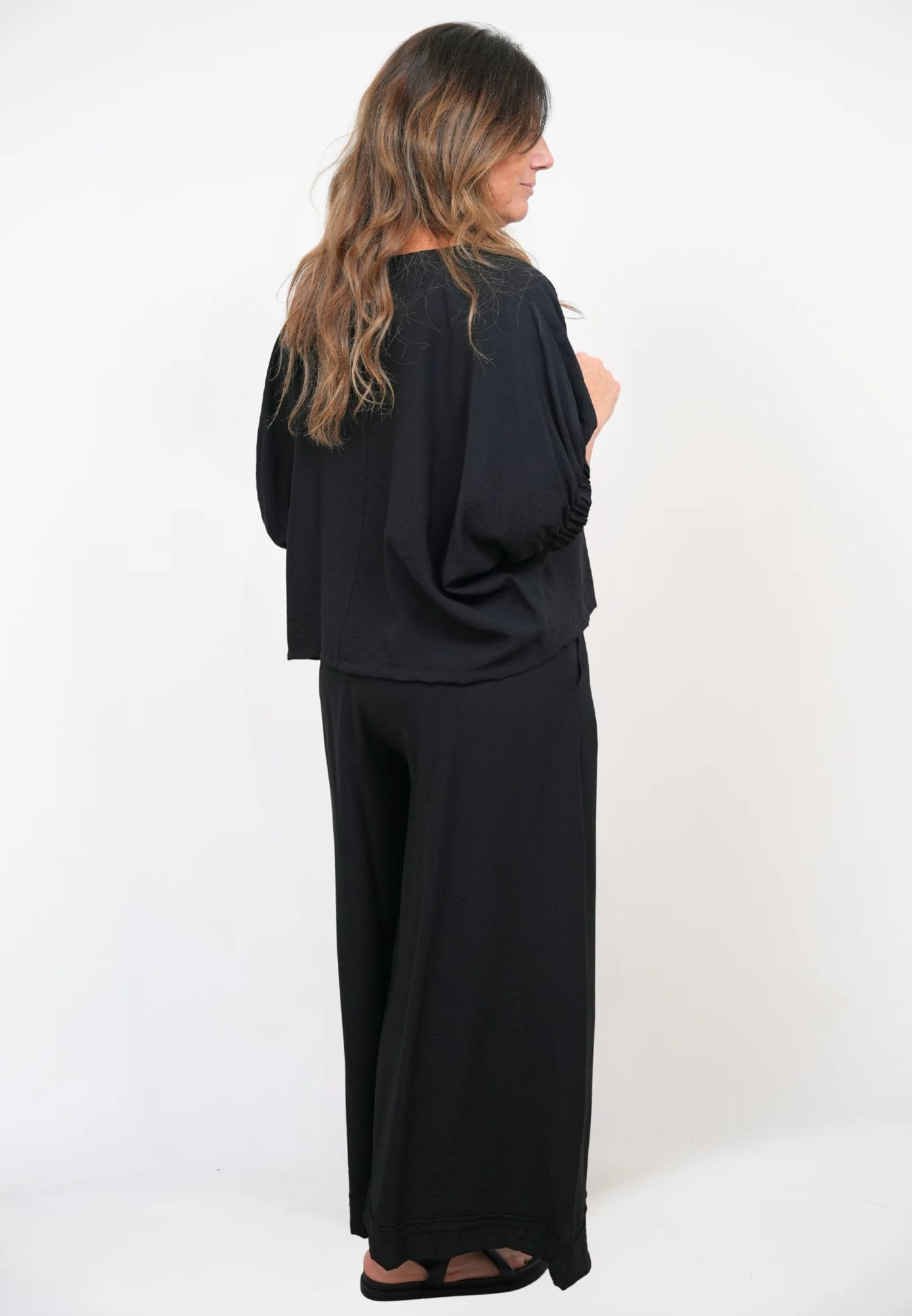 Gonna Pantalone Soffio