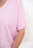 Maglia Scollo V Nuvola