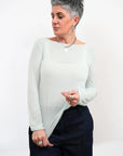 Maglia Micro Cashmere Modal