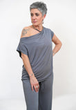Maglia Fluente Manica Corta