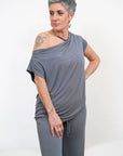 Maglia Fluente Manica Corta