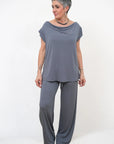 Maglia Fluente Manica Corta
