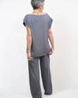 Maglia Fluente Manica Corta