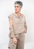 Maglia Fluente Manica Corta