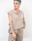 Maglia Fluente Manica Corta