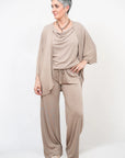 Maglia Fluente Manica Corta