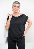 Maglia Fluente Manica Corta