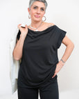 Maglia Fluente Manica Corta