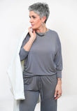 Maglia Fluente Manica Lunga
