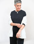 Maglia Fluente Manica Lunga