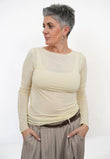 Maglia Micro Cashmere