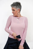 Maglia Micro Cashmere