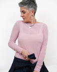 Maglia Micro Cashmere
