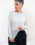 Maglia Micro Cashmere Modal