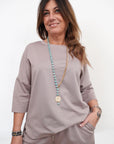 Maglia Over Nora