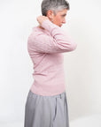 Maglia Polo Treccia