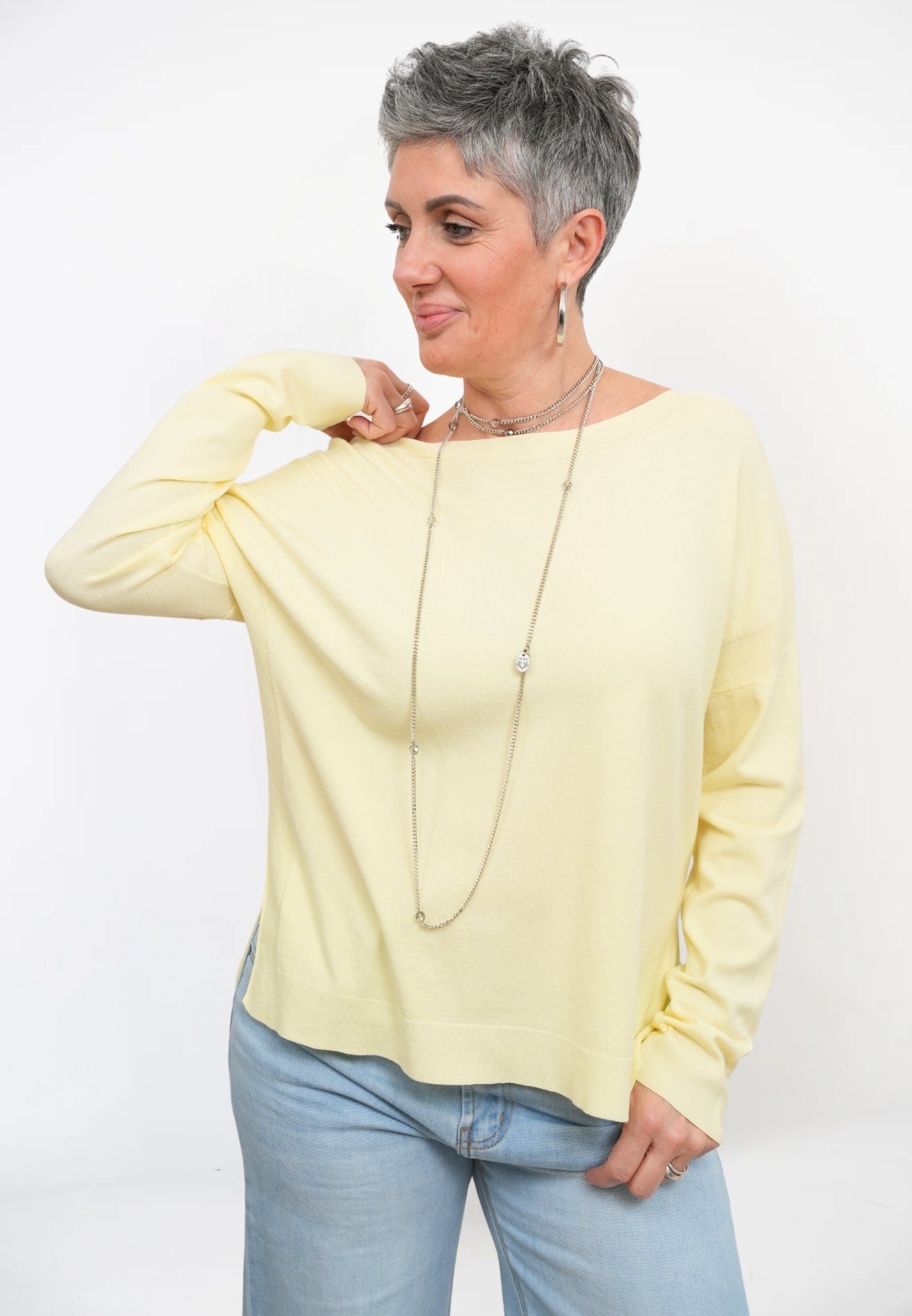 Maglia Viscosa Essenza