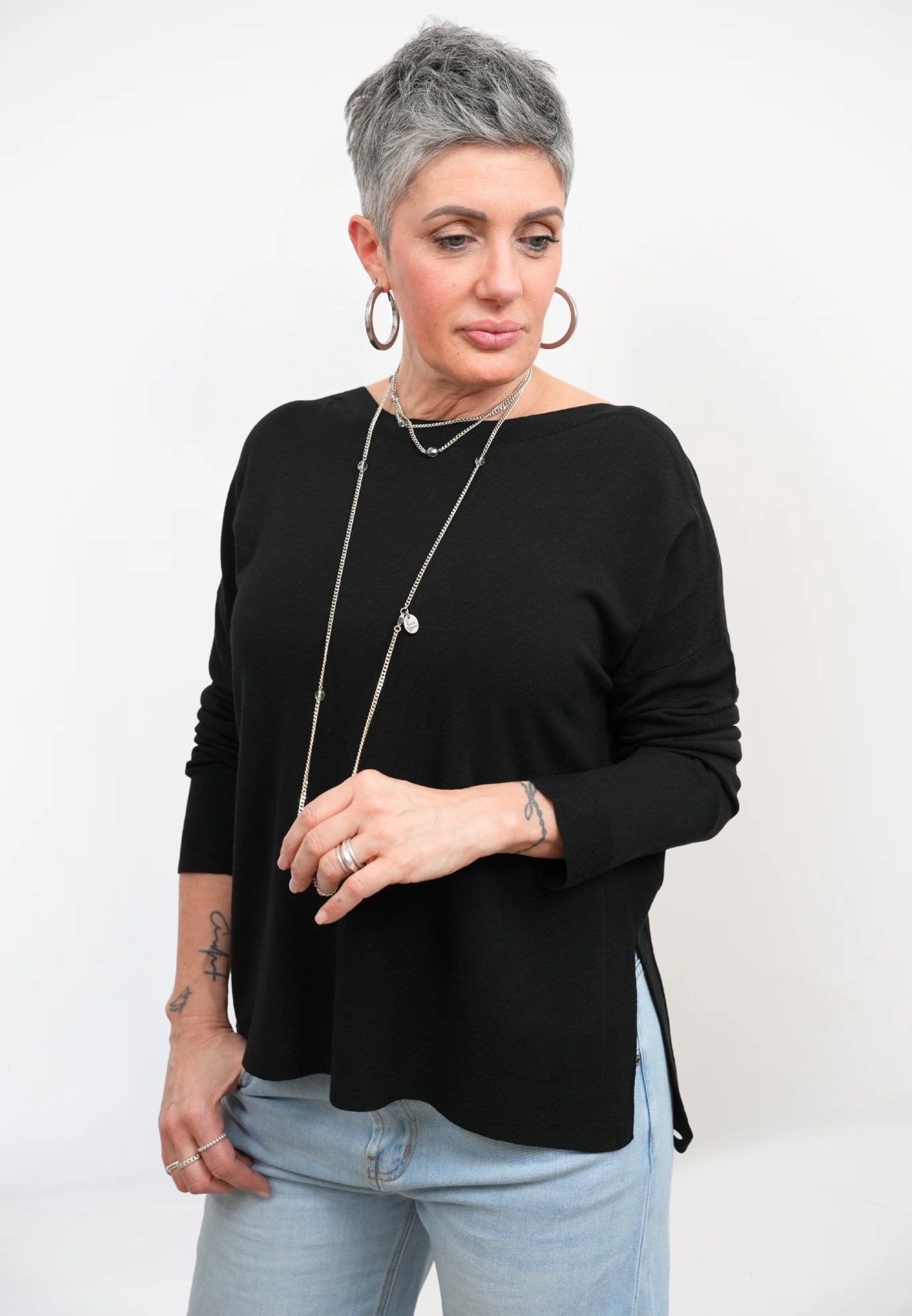 Maglia Viscosa Essenza