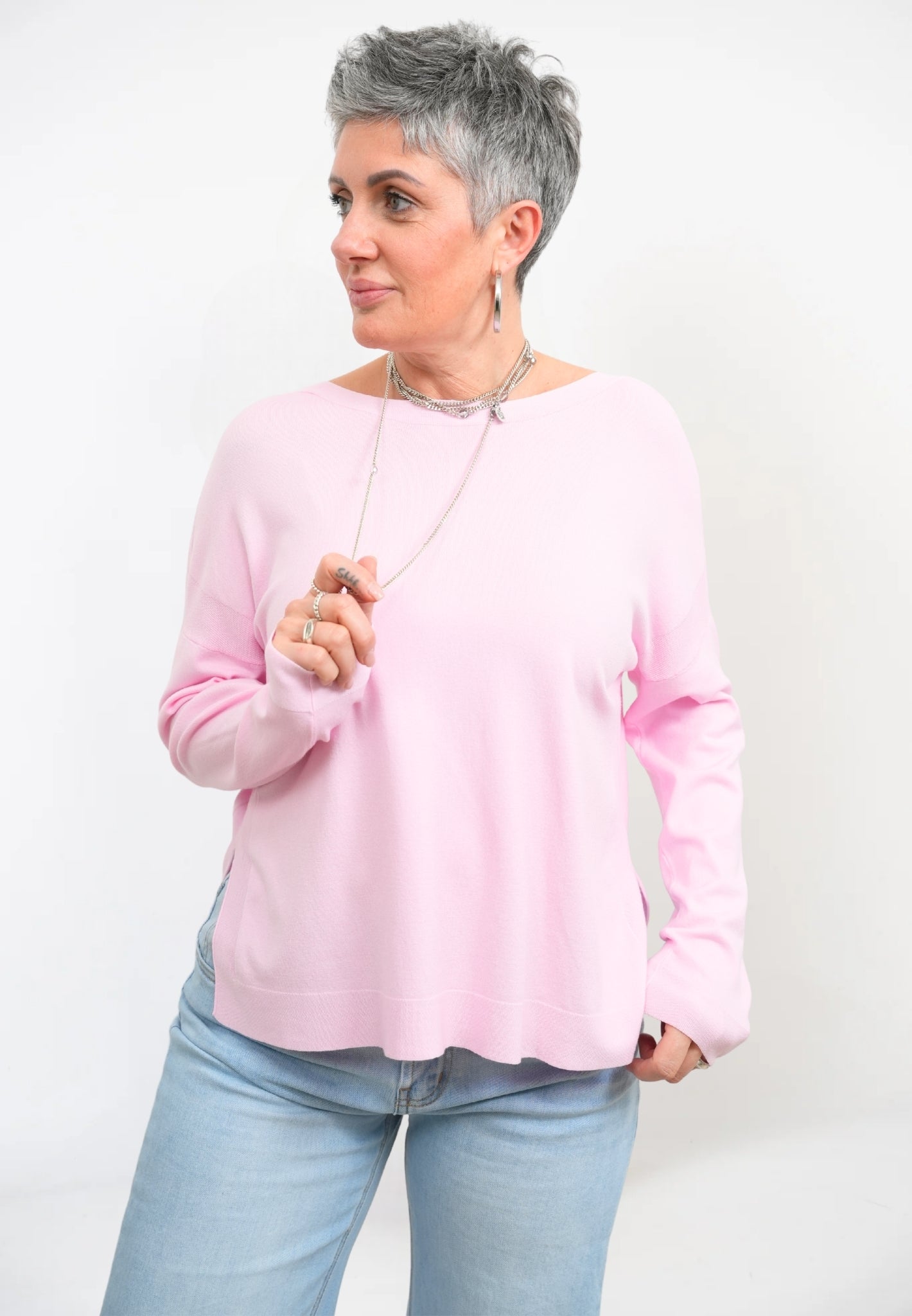 Maglia Viscosa Essenza