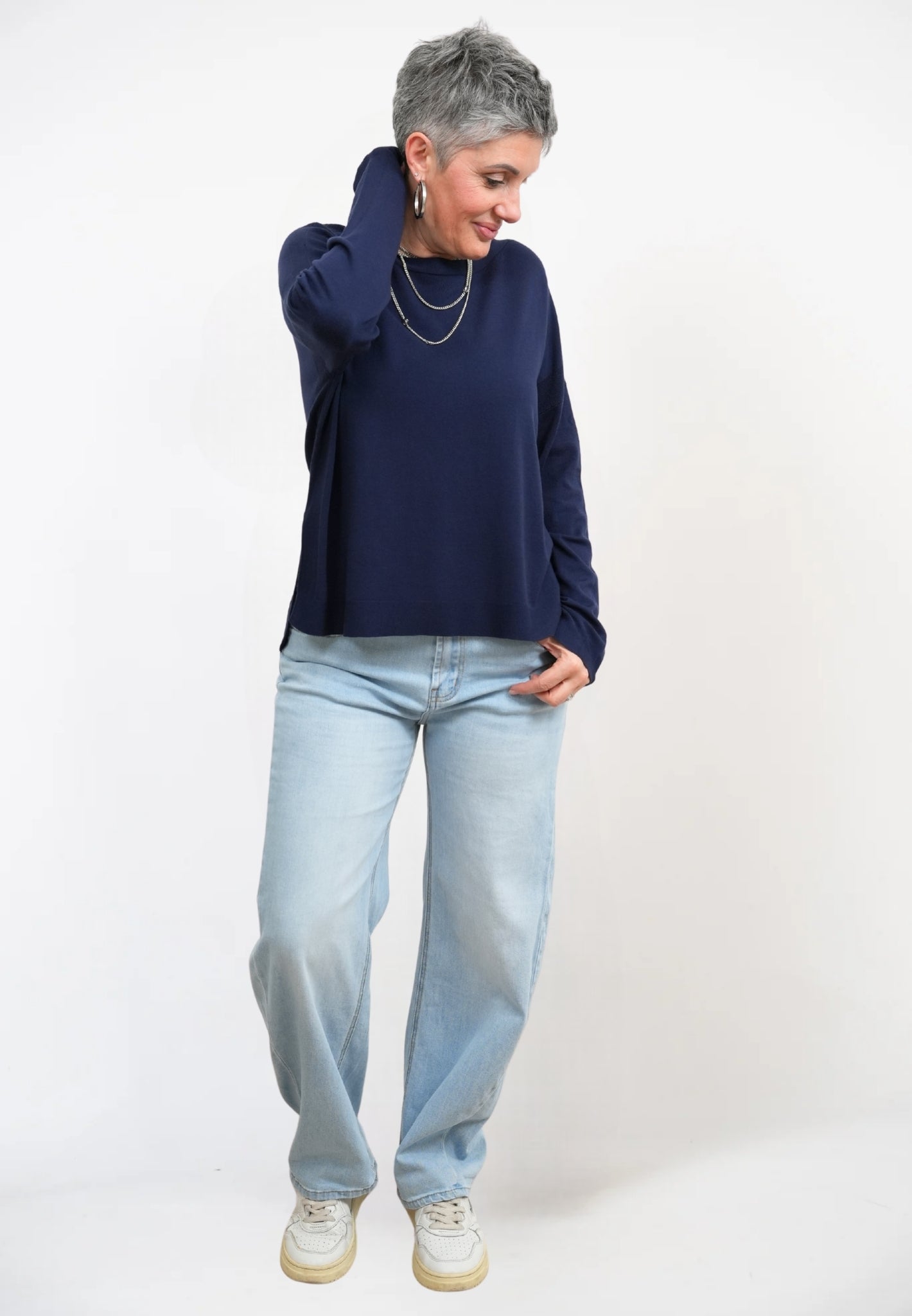 Maglia Viscosa Essenza