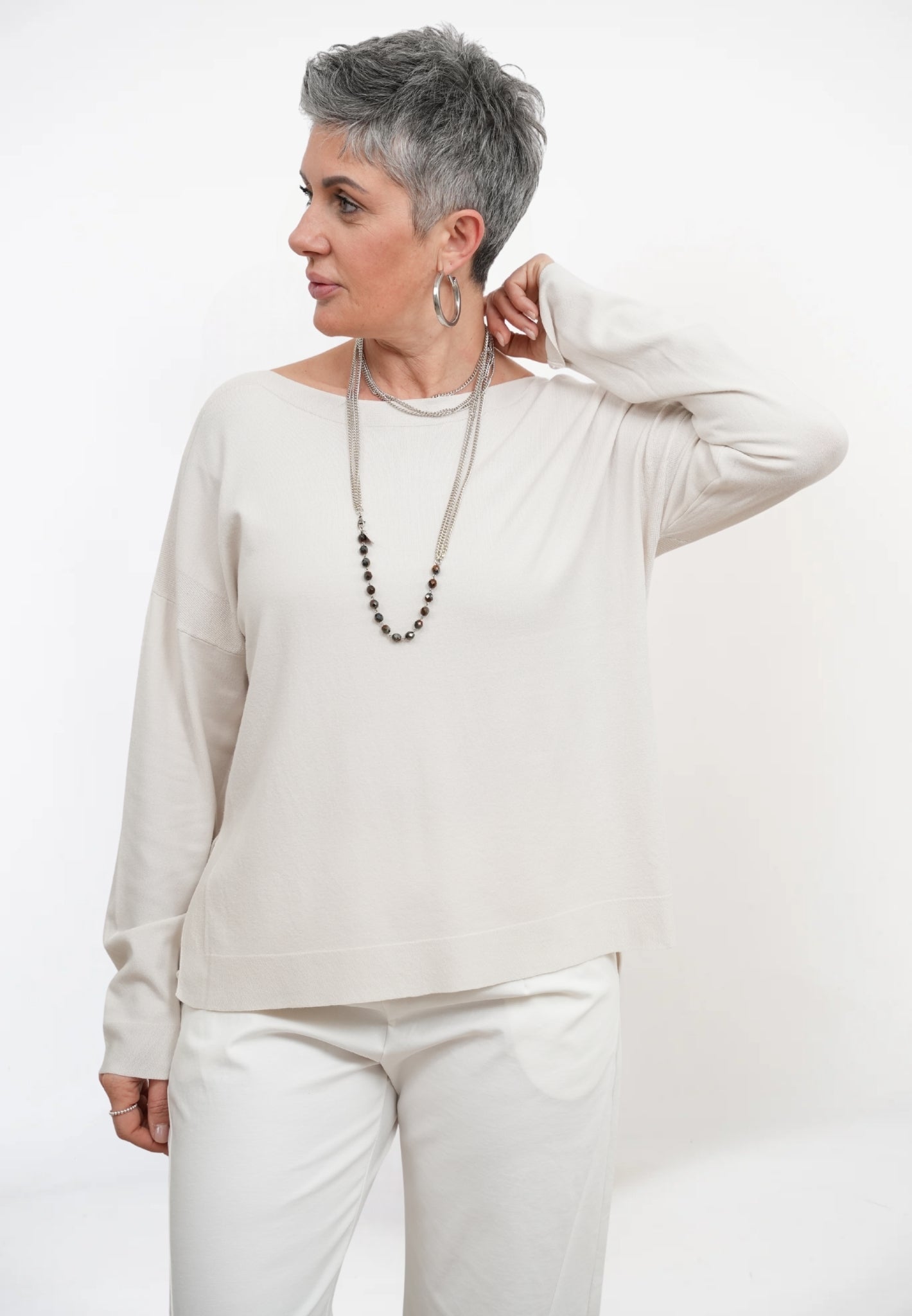 Maglia Viscosa Essenza