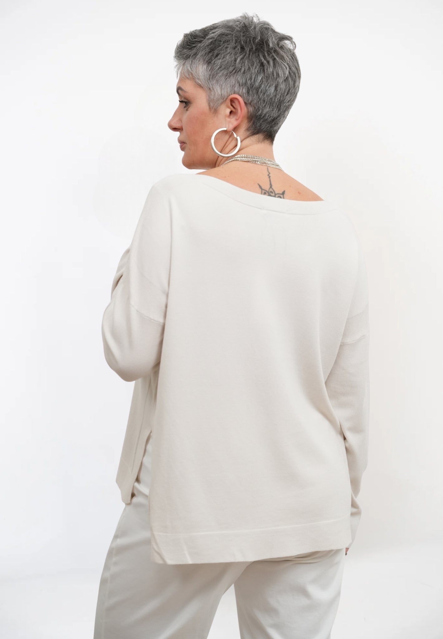 Maglia Viscosa Essenza