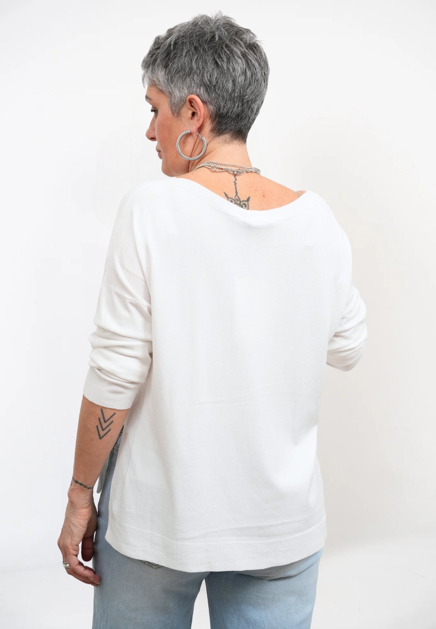 Maglia Viscosa Essenza