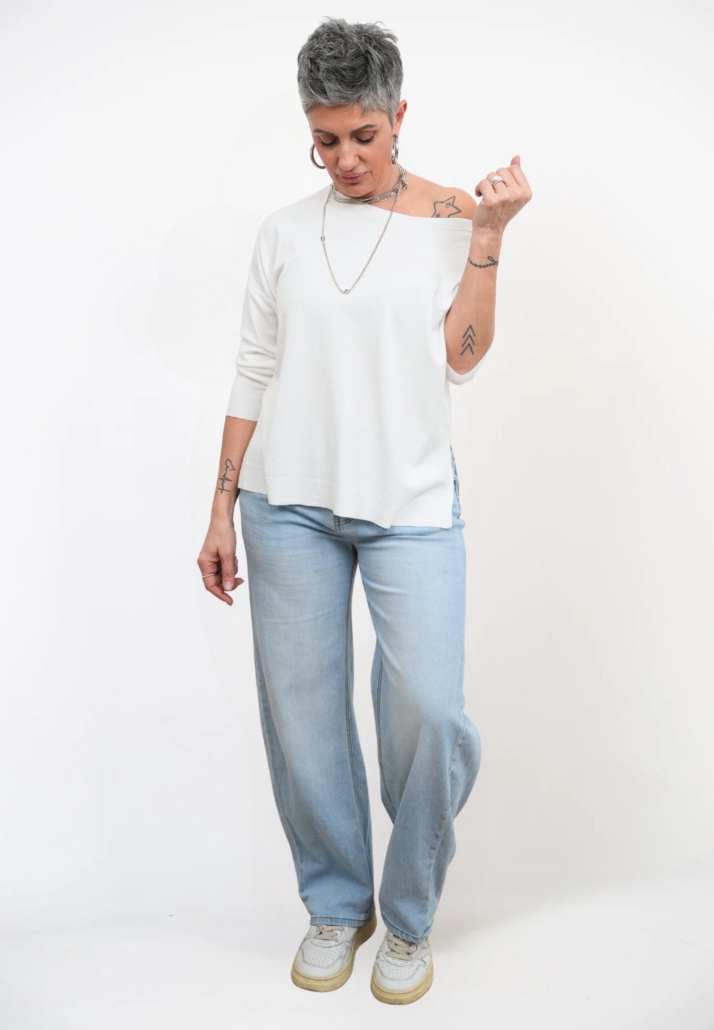 Maglia Viscosa Essenza