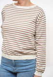 Maglione Donna Righe