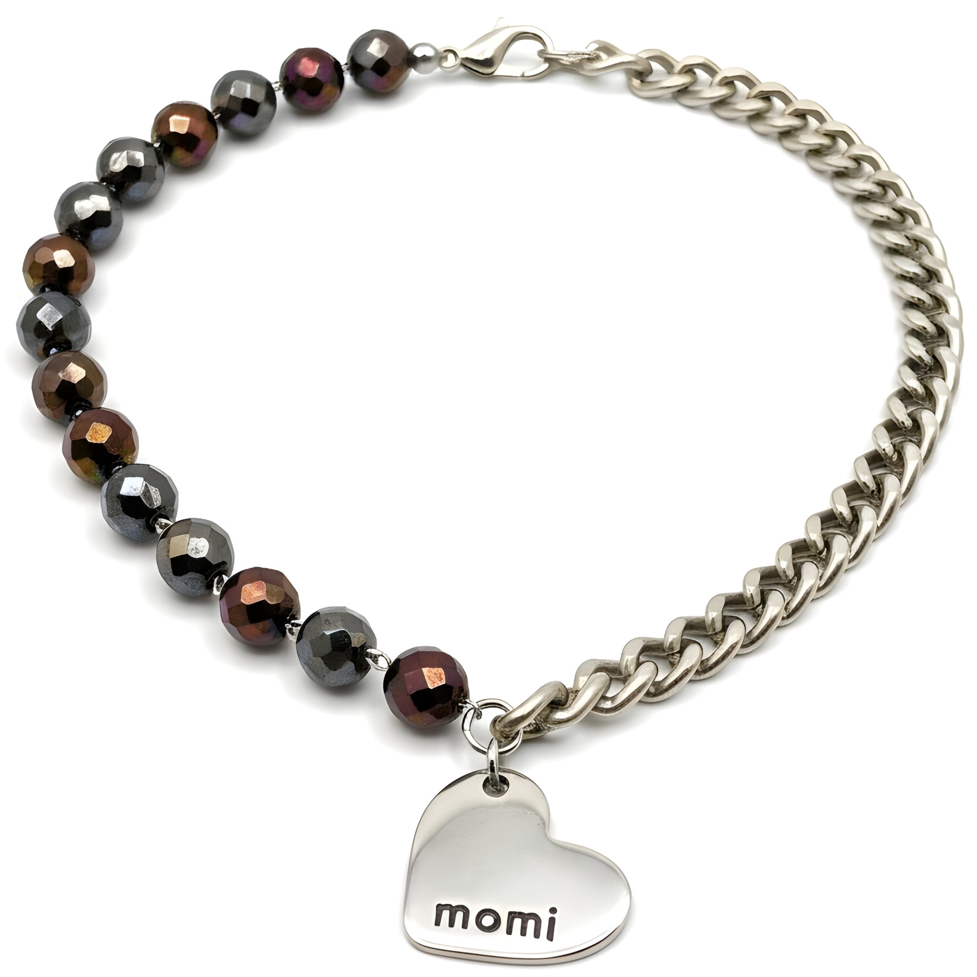 Collana Daisy - silver