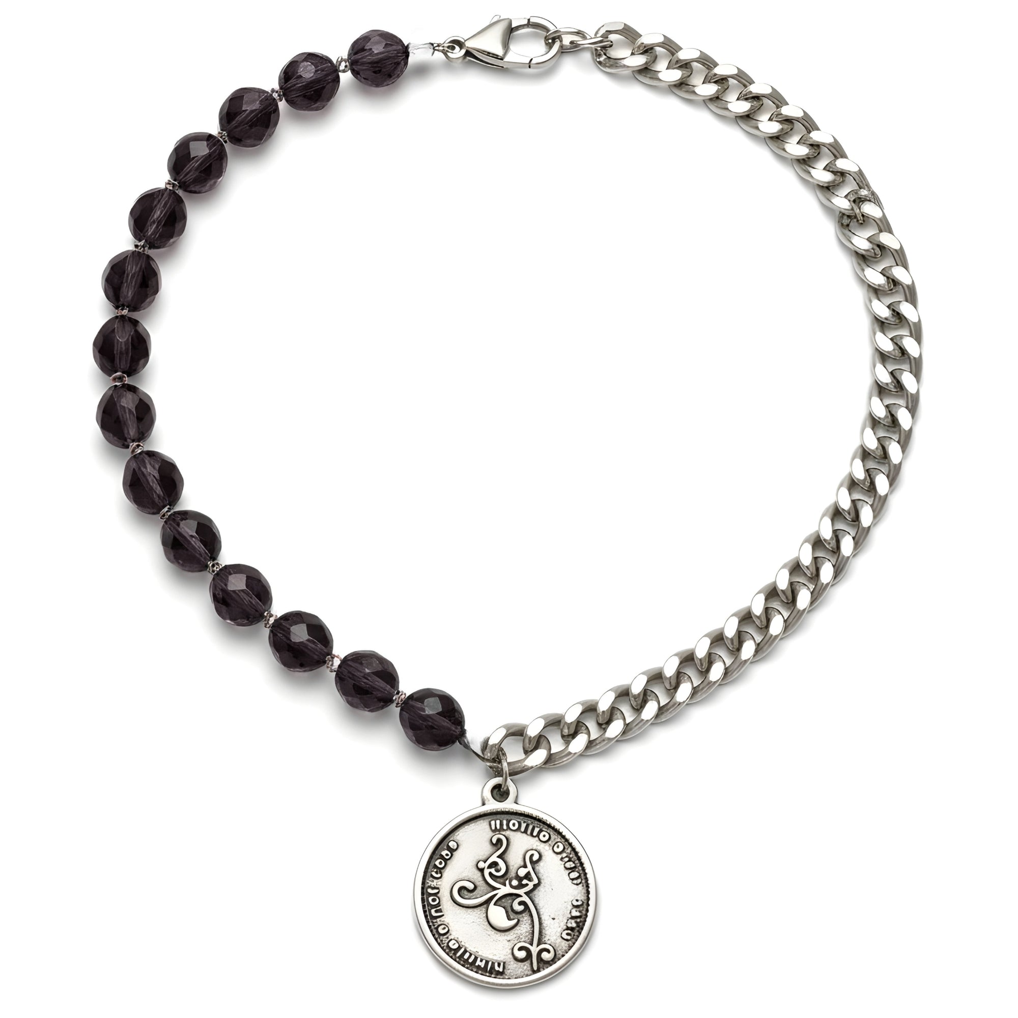 Collana Daisy - silver