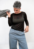 Maglia Micro Cashmere Modal